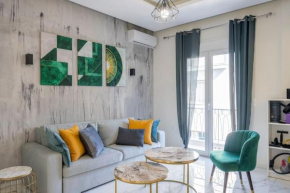 Koukaki apartment- near Acropolis-Athlete's choice